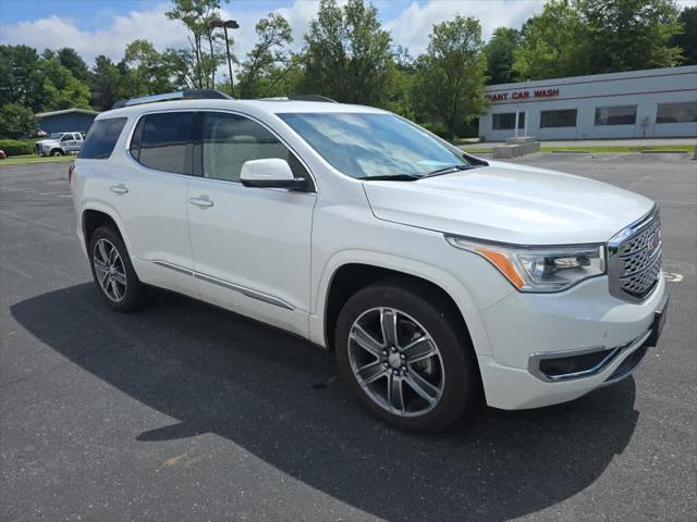used 2019 GMC Acadia car, priced at $21,490