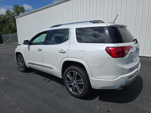 used 2019 GMC Acadia car, priced at $21,490
