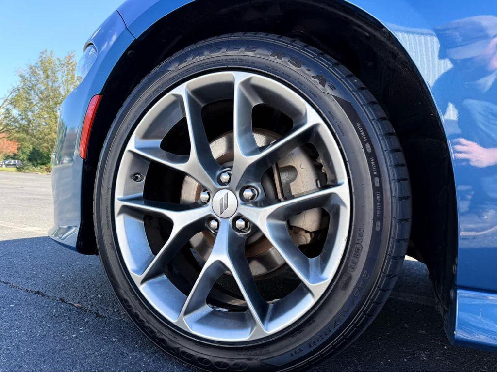 used 2023 Dodge Charger car, priced at $25,677