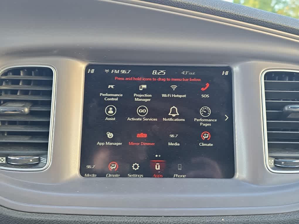 used 2023 Dodge Charger car, priced at $27,415