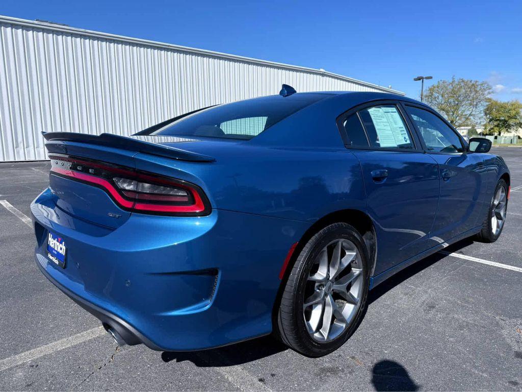 used 2023 Dodge Charger car, priced at $25,677