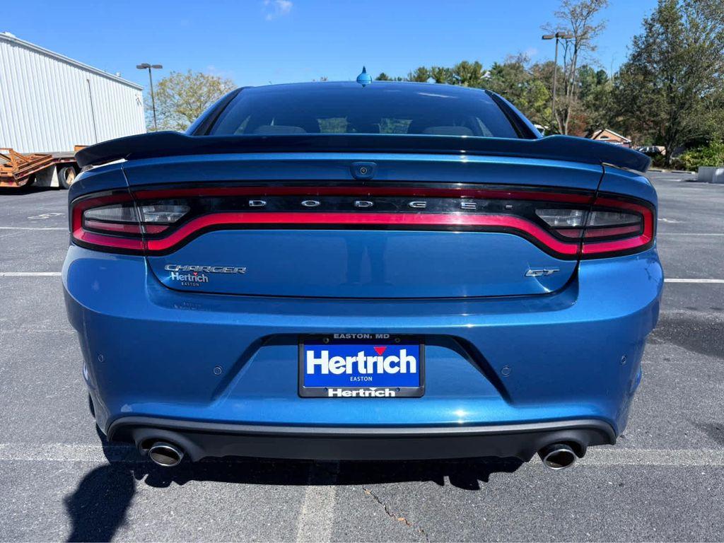 used 2023 Dodge Charger car, priced at $25,677
