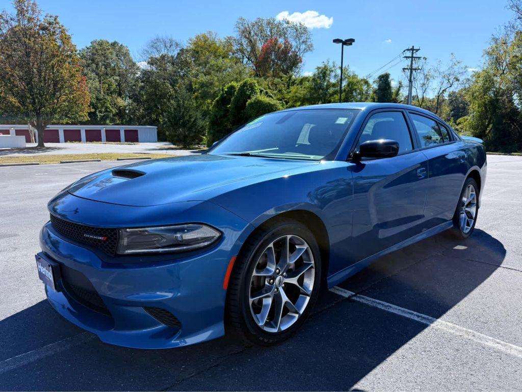 used 2023 Dodge Charger car, priced at $27,948