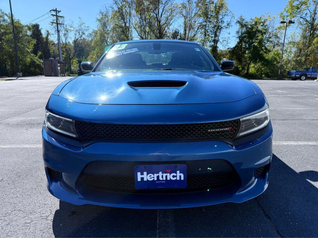 used 2023 Dodge Charger car, priced at $25,677