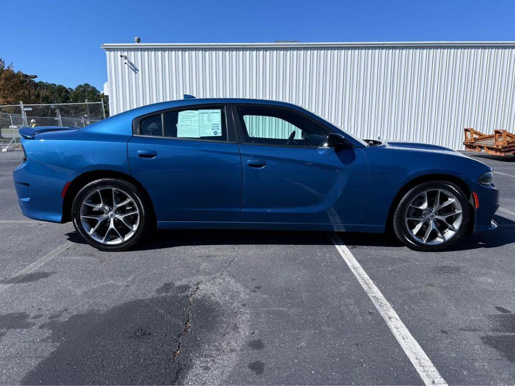 used 2023 Dodge Charger car, priced at $25,677