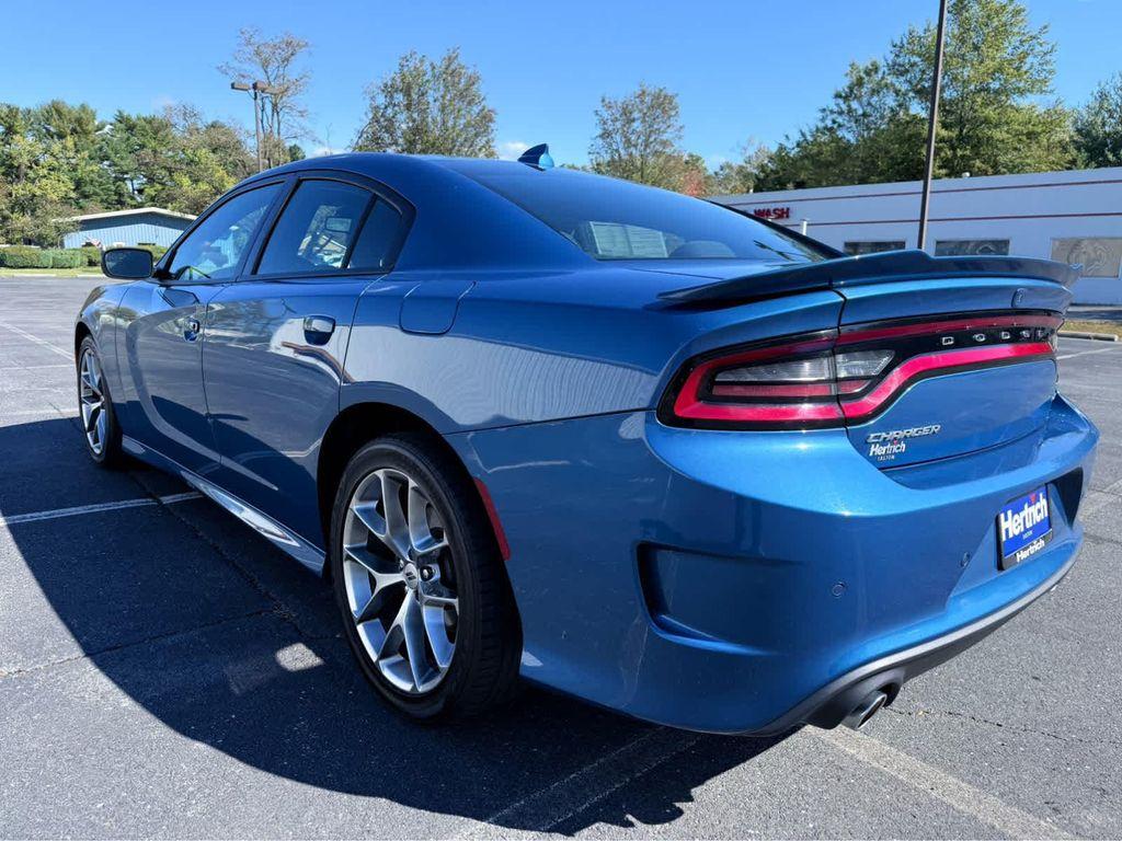 used 2023 Dodge Charger car, priced at $25,677