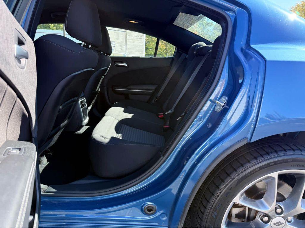 used 2023 Dodge Charger car, priced at $25,677