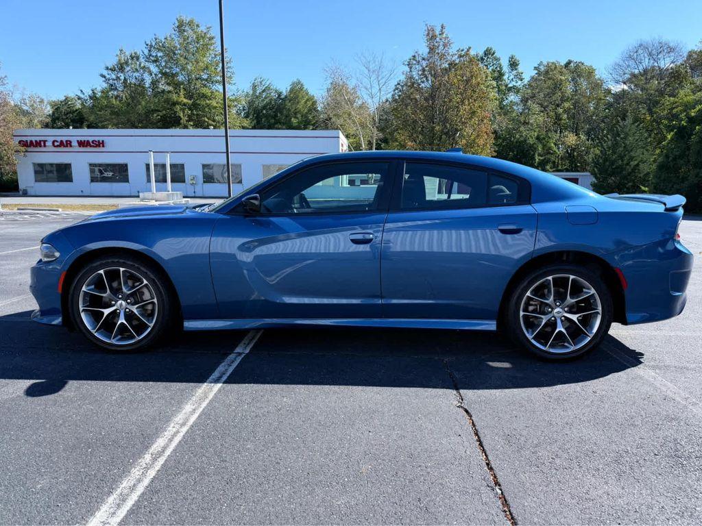 used 2023 Dodge Charger car, priced at $25,677