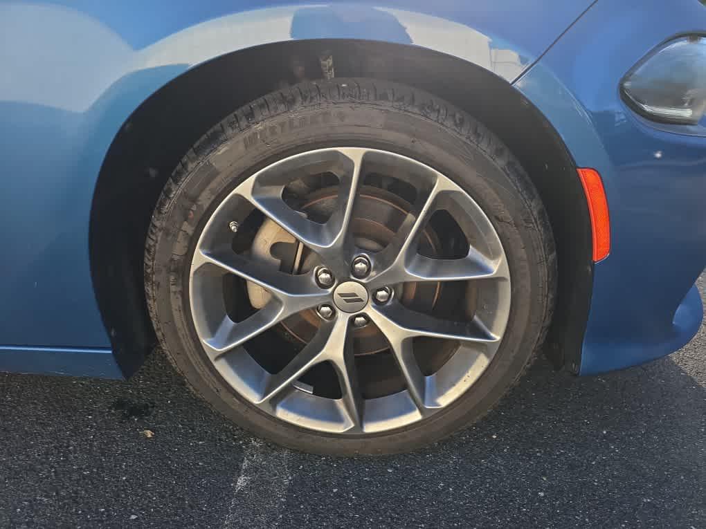 used 2023 Dodge Charger car, priced at $27,415