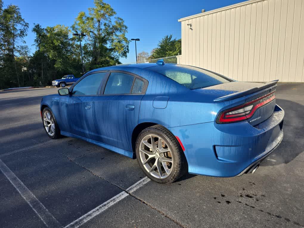 used 2023 Dodge Charger car, priced at $27,415