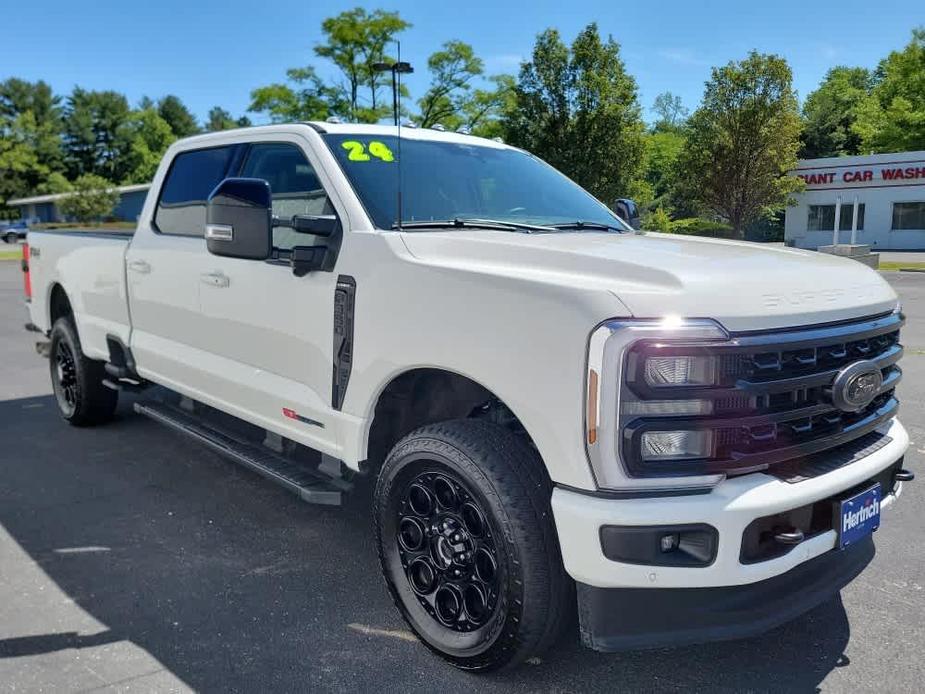 used 2024 Ford F-350 car, priced at $86,940