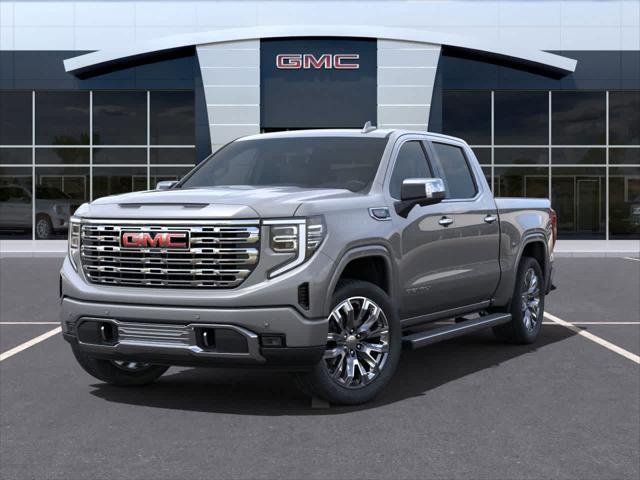 new 2024 GMC Sierra 1500 car, priced at $77,145