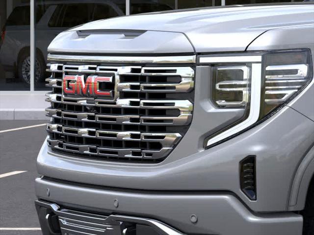 new 2024 GMC Sierra 1500 car, priced at $77,145