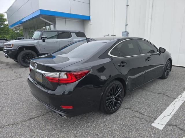 used 2017 Lexus ES 350 car, priced at $19,890