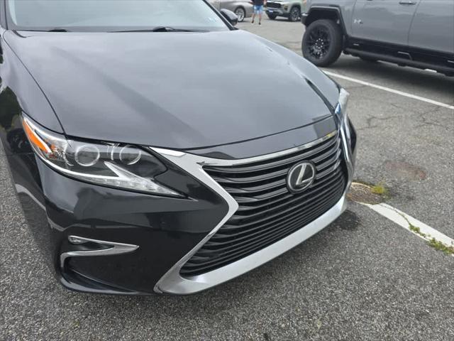 used 2017 Lexus ES 350 car, priced at $19,890