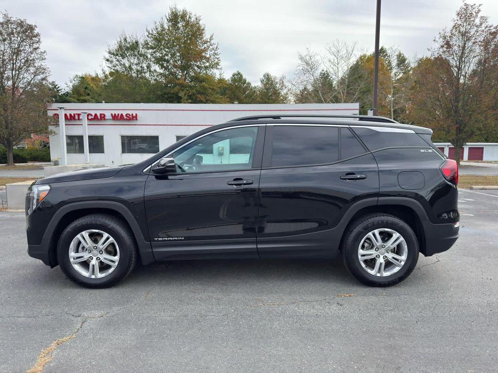 used 2022 GMC Terrain car, priced at $18,990