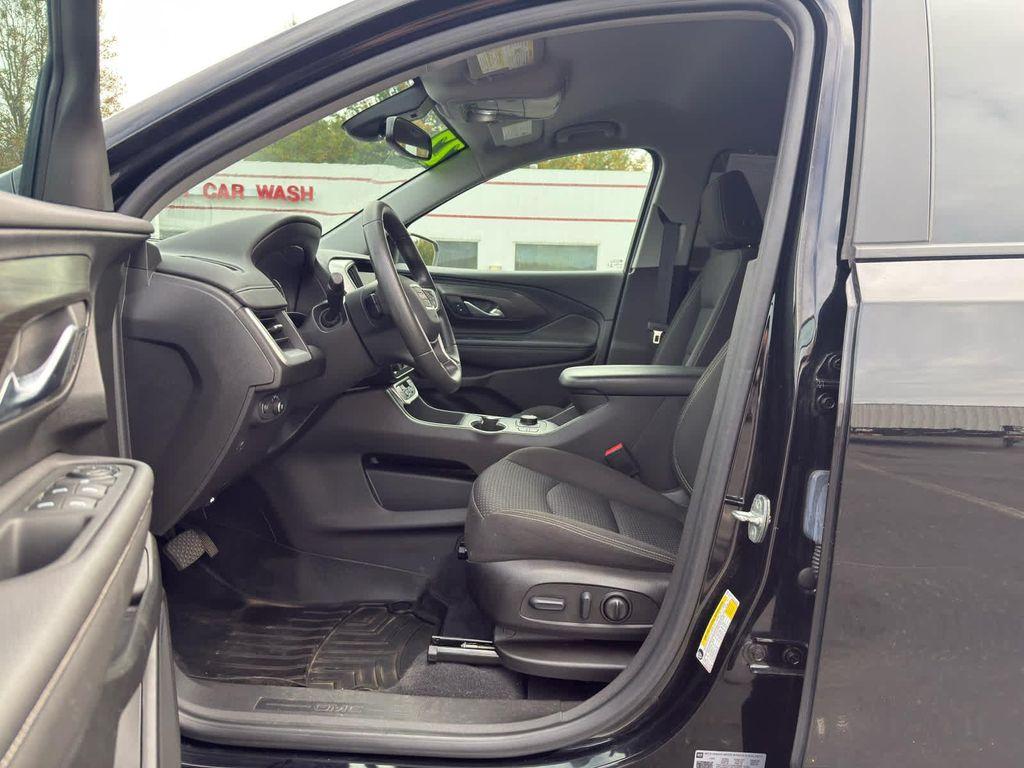 used 2022 GMC Terrain car, priced at $18,990