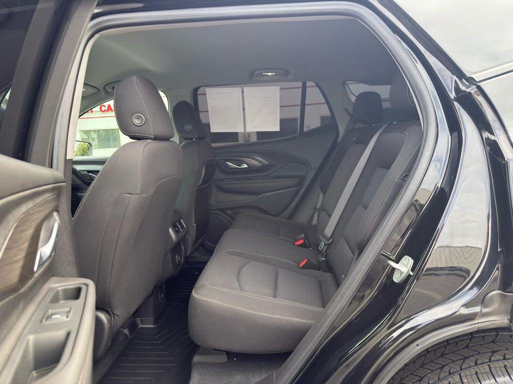 used 2022 GMC Terrain car, priced at $18,990