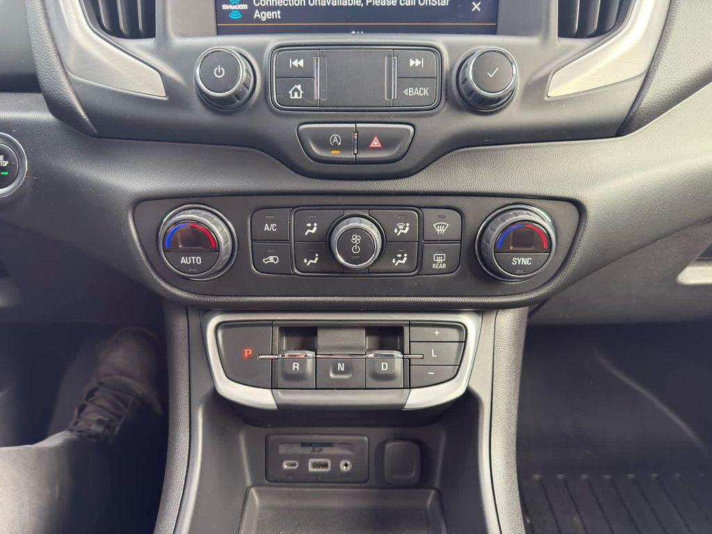 used 2022 GMC Terrain car, priced at $18,990