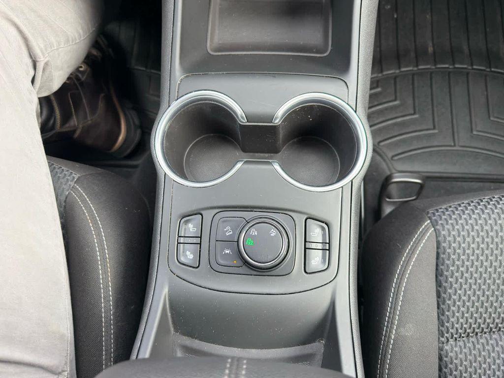 used 2022 GMC Terrain car, priced at $18,990