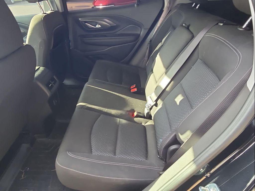 used 2022 GMC Terrain car, priced at $18,890