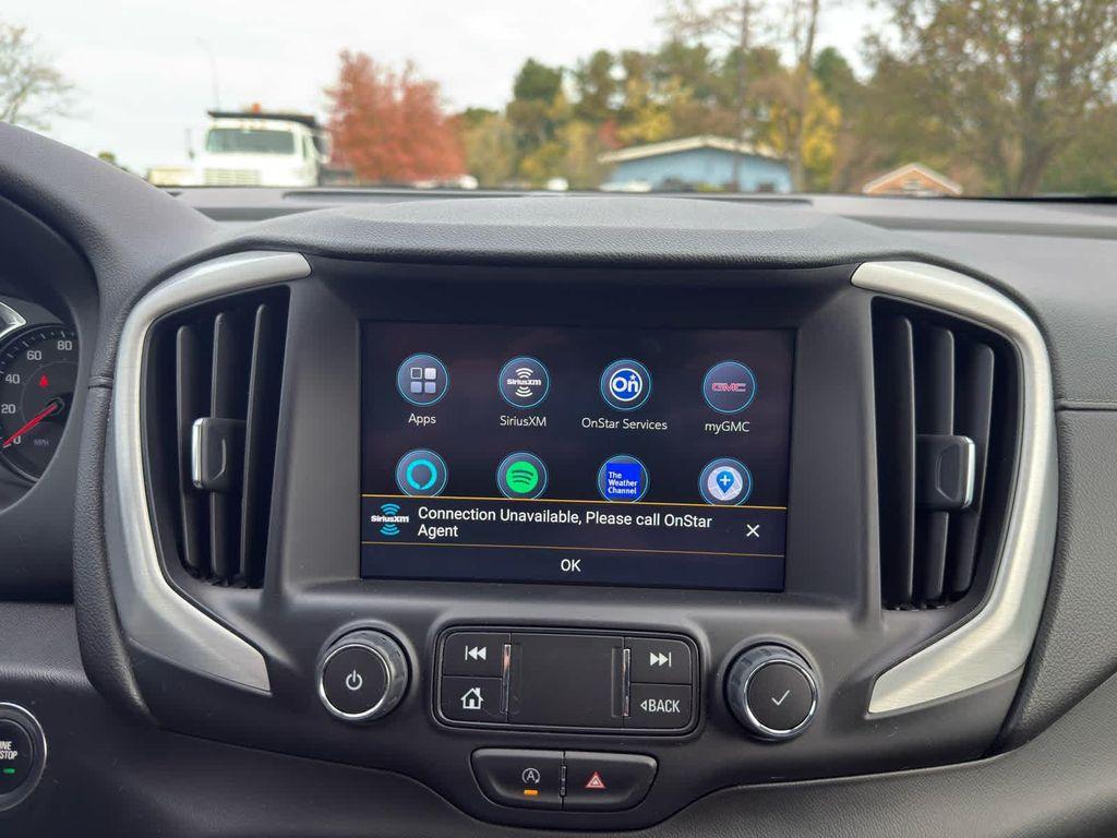 used 2022 GMC Terrain car, priced at $18,990