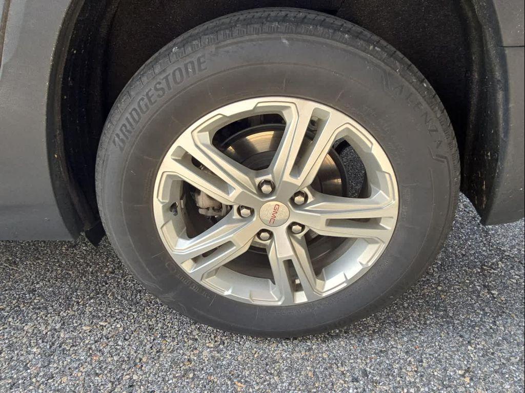 used 2022 GMC Terrain car, priced at $18,890