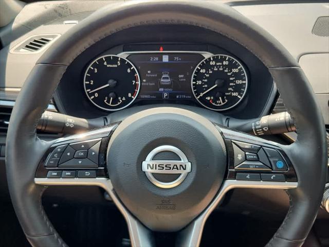used 2022 Nissan Altima car, priced at $24,990