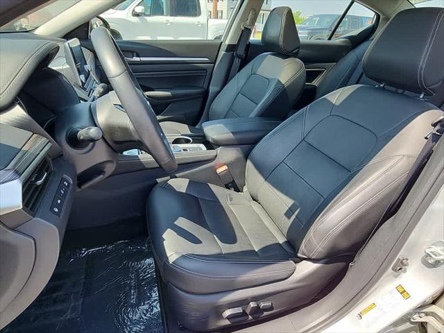 used 2022 Nissan Altima car, priced at $24,990