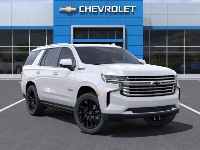 new 2024 Chevrolet Tahoe car, priced at $90,320