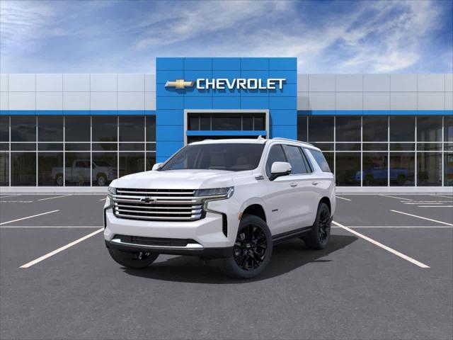 new 2024 Chevrolet Tahoe car, priced at $90,320