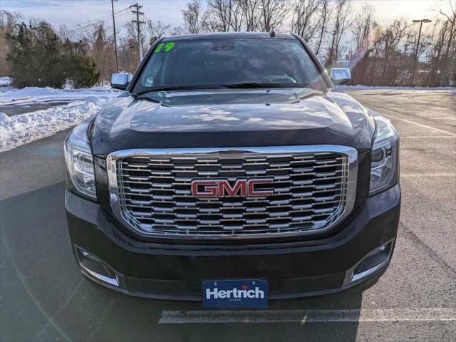 used 2020 GMC Yukon XL car, priced at $44,980