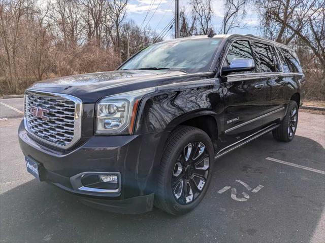 used 2020 GMC Yukon XL car, priced at $45,336