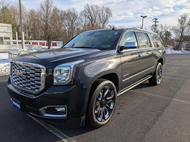 used 2020 GMC Yukon XL car, priced at $45,917