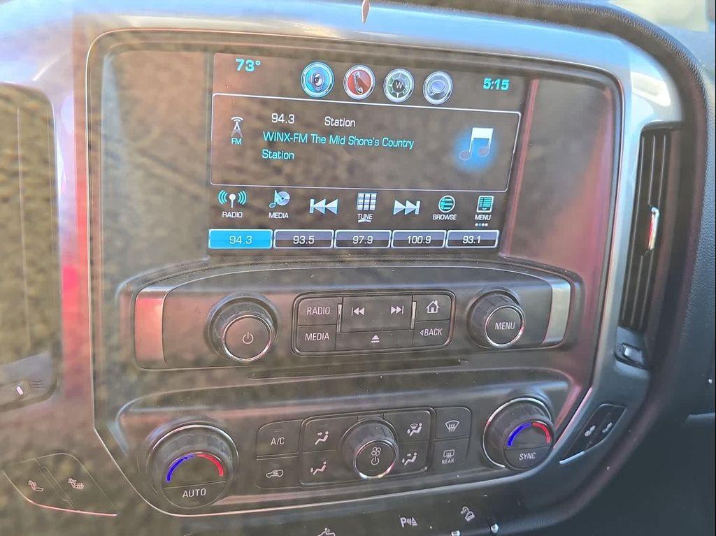 used 2019 Chevrolet Silverado 1500 car, priced at $25,997