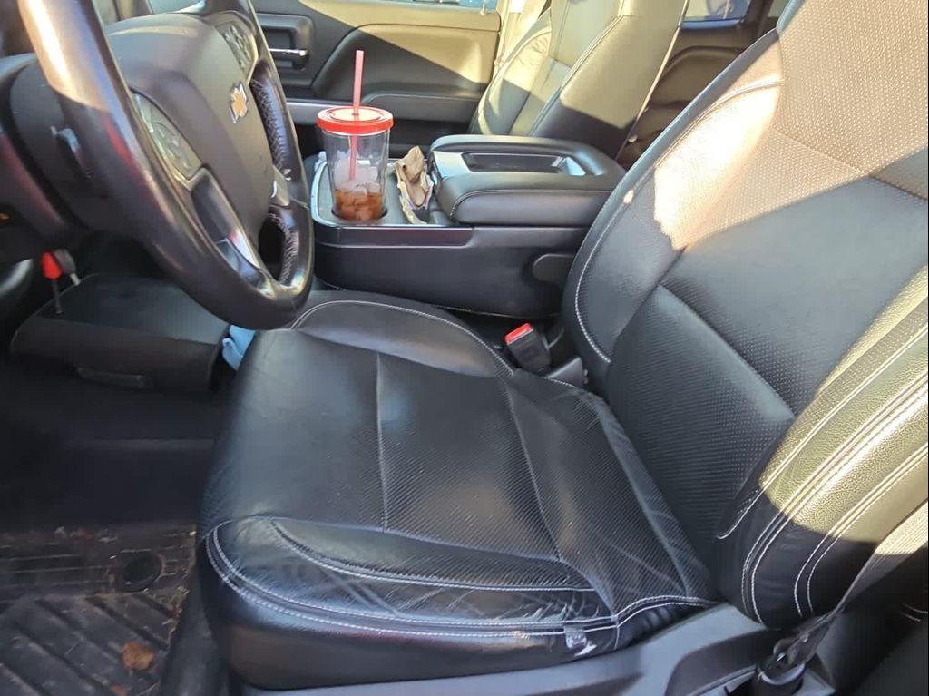 used 2019 Chevrolet Silverado 1500 car, priced at $25,997