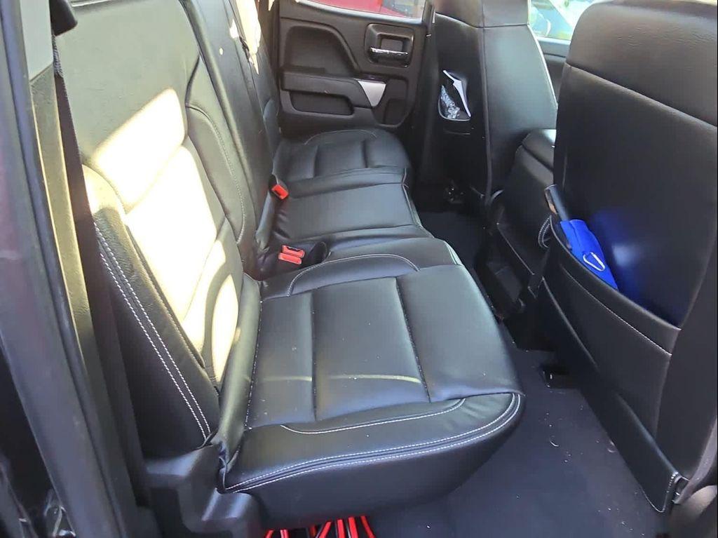 used 2019 Chevrolet Silverado 1500 car, priced at $25,997