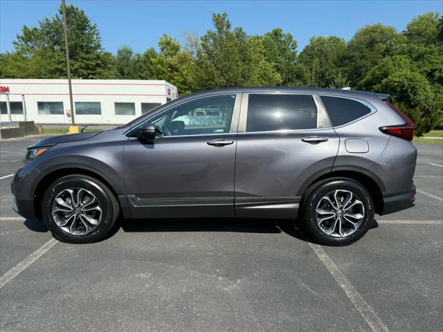 used 2021 Honda CR-V car, priced at $27,790