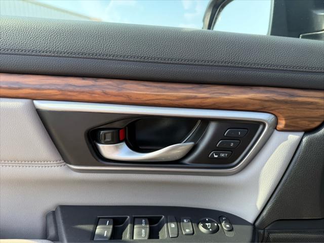 used 2021 Honda CR-V car, priced at $27,790