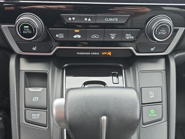 used 2021 Honda CR-V car, priced at $27,790