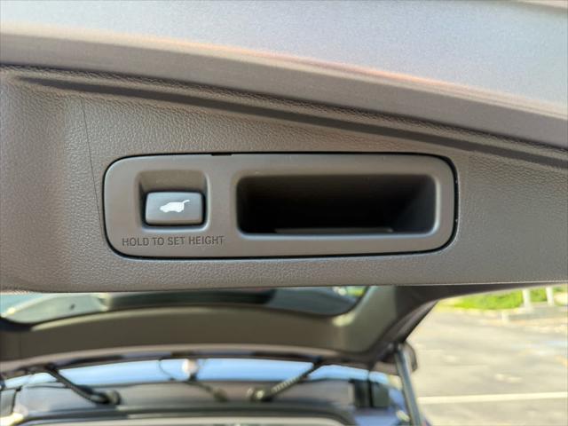 used 2021 Honda CR-V car, priced at $27,790