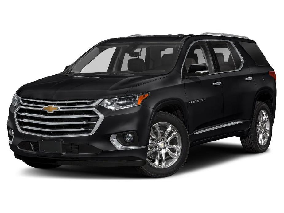 used 2020 Chevrolet Traverse car, priced at $30,980