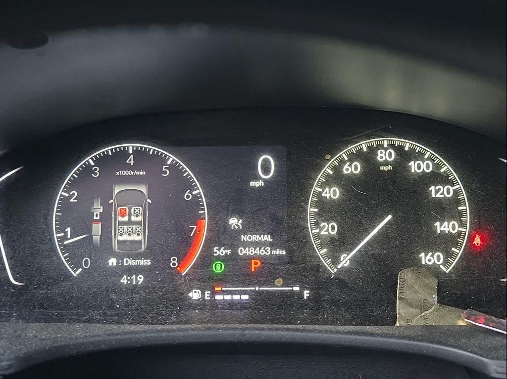 used 2023 Honda Civic car, priced at $22,888