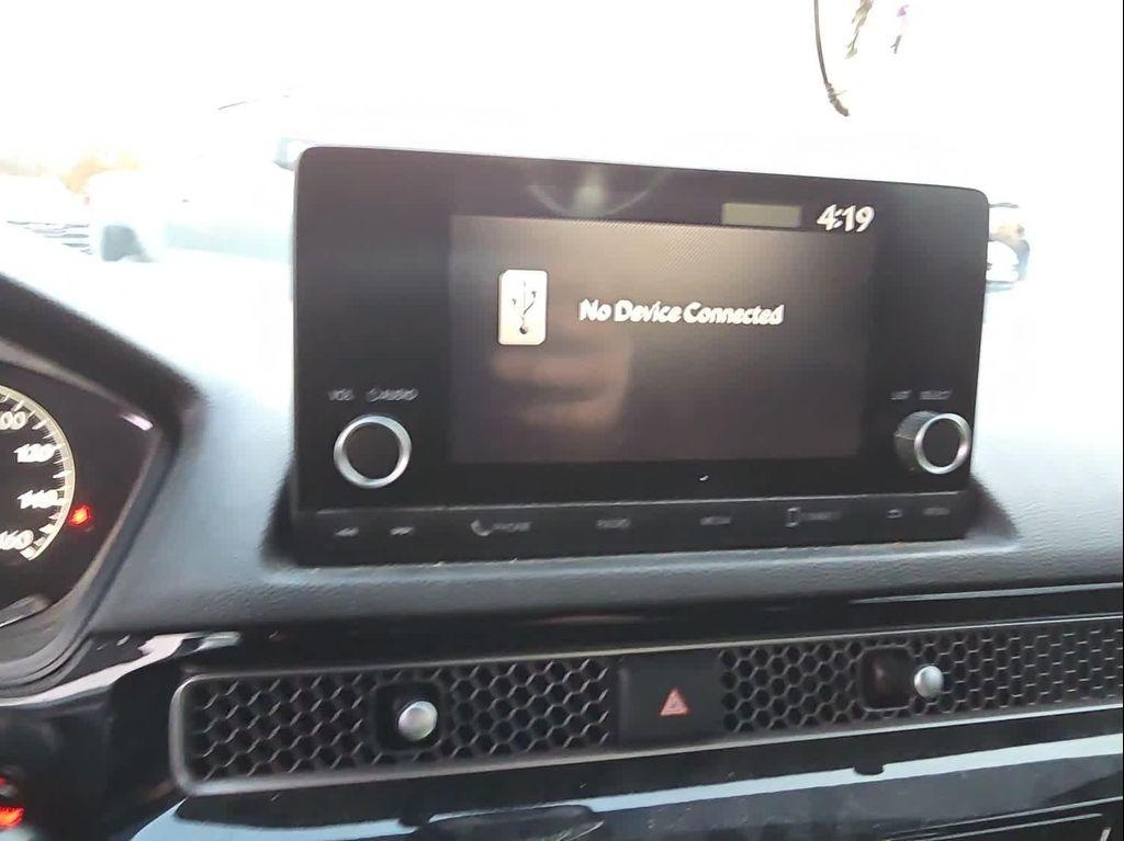 used 2023 Honda Civic car, priced at $22,888