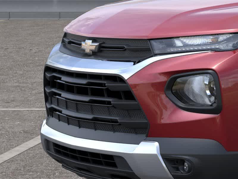 new 2023 Chevrolet TrailBlazer car, priced at $28,150