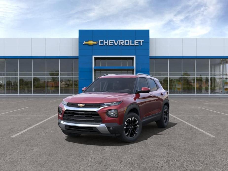 new 2023 Chevrolet TrailBlazer car, priced at $28,150