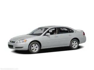 used 2009 Chevrolet Impala car