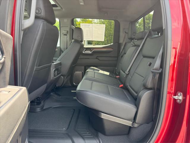 used 2024 GMC Sierra 1500 car, priced at $62,490