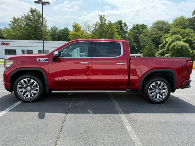 used 2024 GMC Sierra 1500 car, priced at $62,490