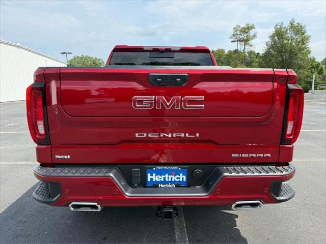 used 2024 GMC Sierra 1500 car, priced at $62,490